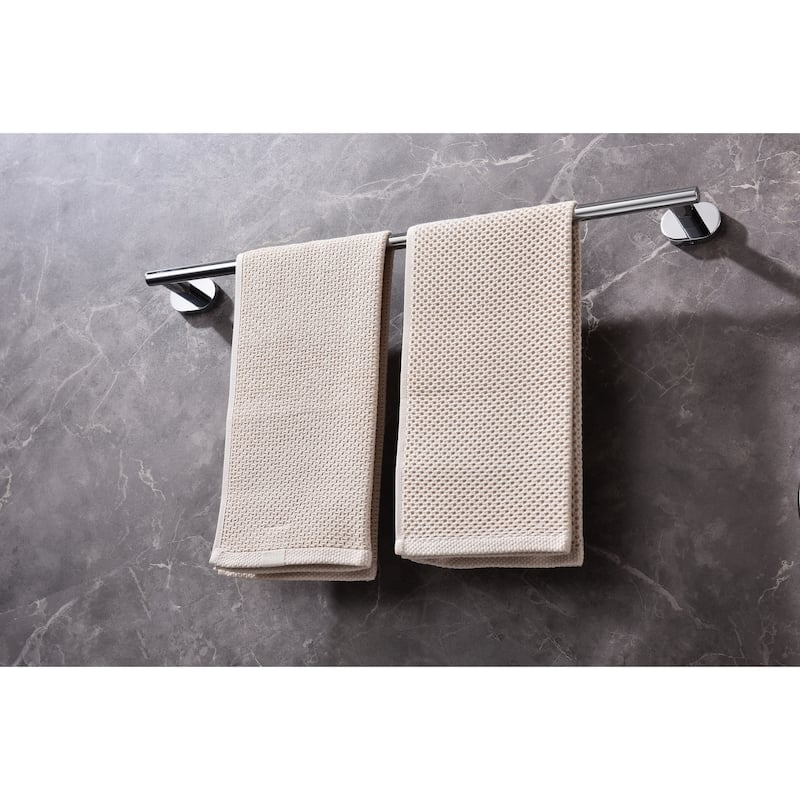 24in Towel Bar Rustproof Towel Holder