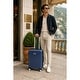 preview thumbnail 4 of 6, High-Quality Lightweight Hardside Expandable Spinner Luggage Set