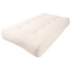 preview thumbnail 42 of 66, 10" Thick Futon Mattress Natural - Twin