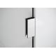 preview thumbnail 34 of 39, Glass Warehouse 78" x 58" Frameless Shower Door - Wall Hinge