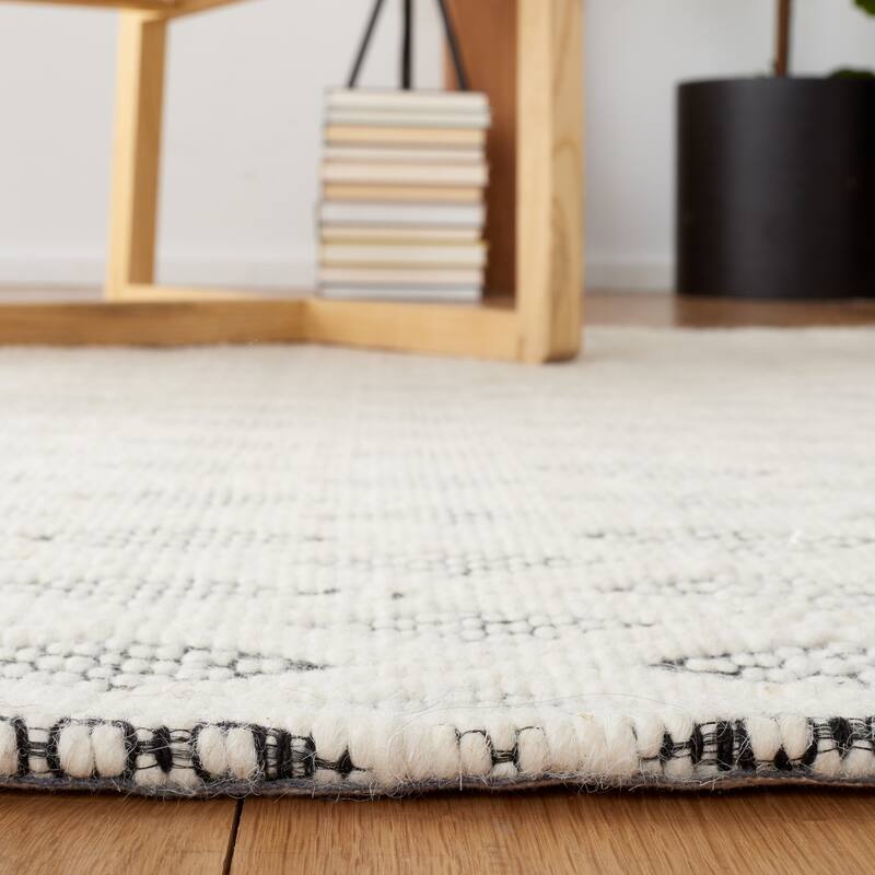 SAFAVIEH Handmade Natura Tifany Wool Rug
