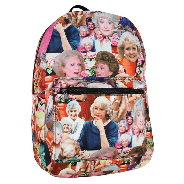 the golden girls backpack