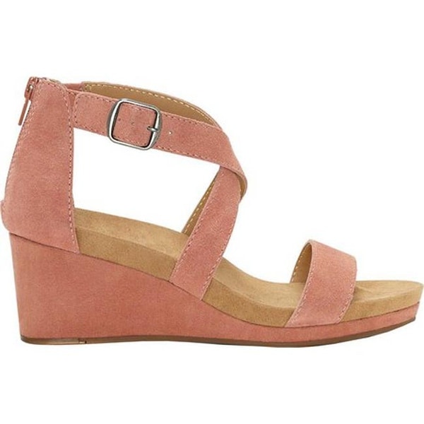 lucky brand women's kenadee wedge sandal