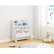 preview thumbnail 2 of 13, UTEX Kids Sling Bookshelf, Magazine Rack,Book Rack for Kids,Book Organizer