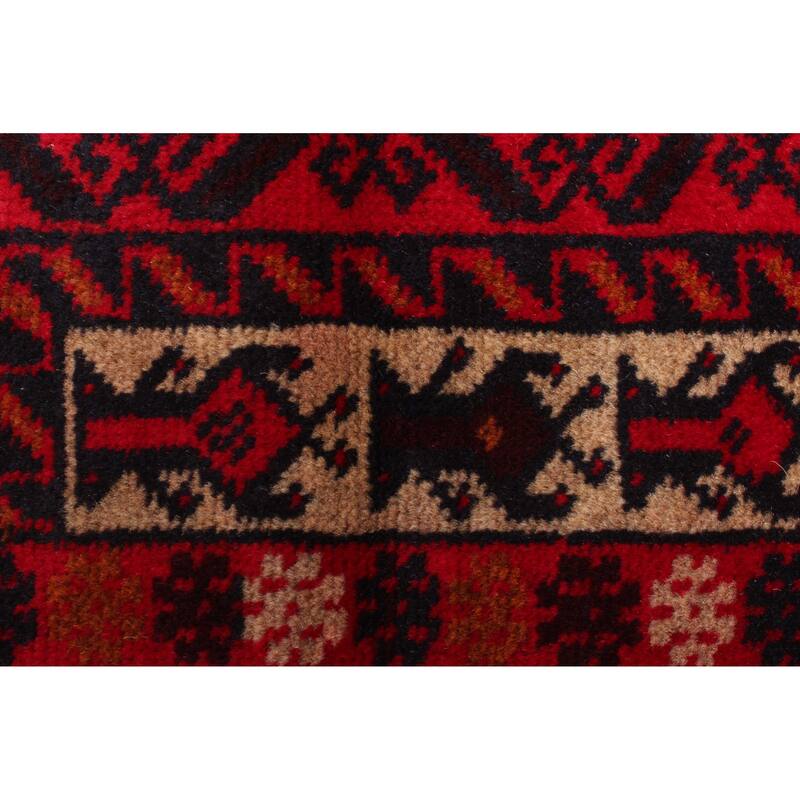 ECARPETGALLERY Hand-knotted Teimani Tan Wool Rug - 2'8 x 4'8