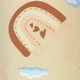 preview thumbnail 17 of 18, Baby Boys and Baby Girls 3 Piece Knit Swaddle Blankets