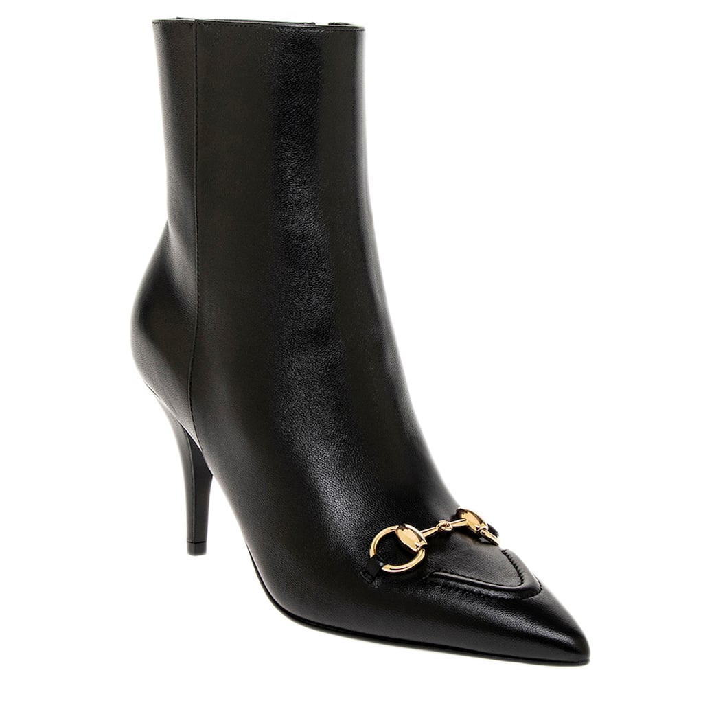 Gucci Ankle Boots with Horsebit
