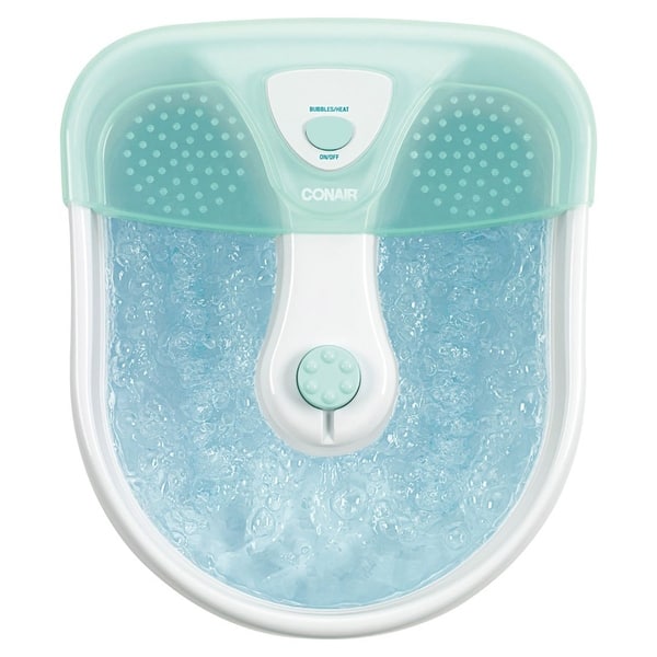 pursonic heated foot spa massager with vibrating bubbles My Partner and I Tried the New Maude Vibrating C-Ring—And It Certainly Made  Waves main image 1