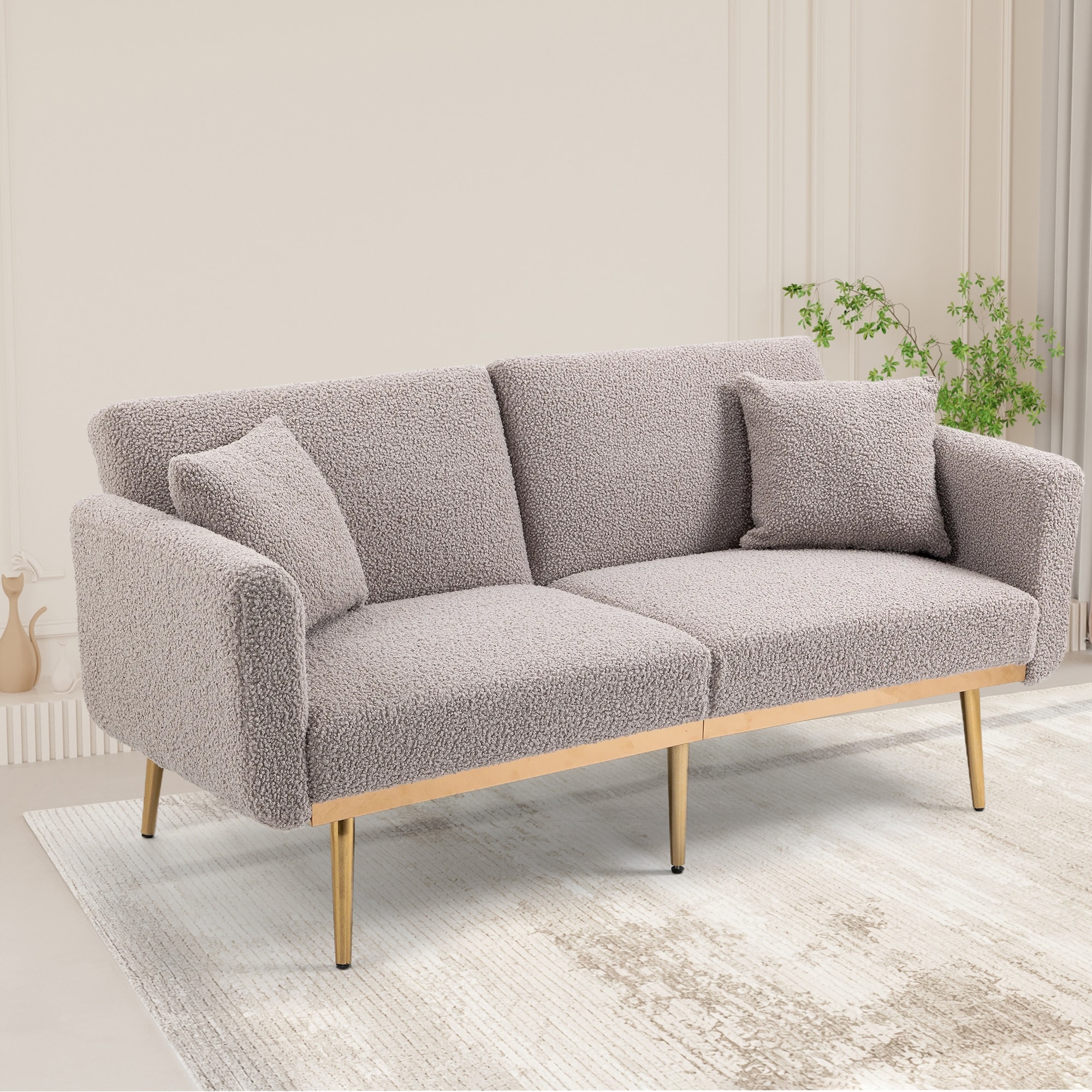 Kent reclining 2025 sofa