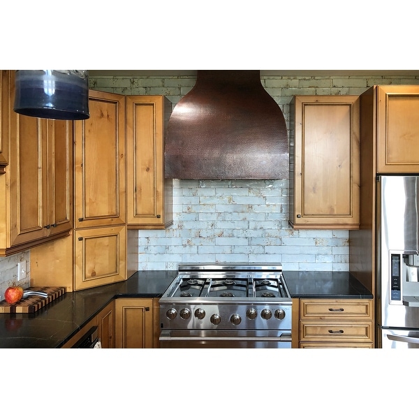 36 inch over deals the range hood