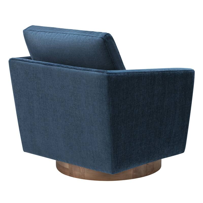 Cecilia Modern Swivel Accent chair