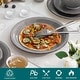 preview thumbnail 27 of 44, vancasso 32-Piece Exquisite Stoneware Dinnerware Set (Service for 8)