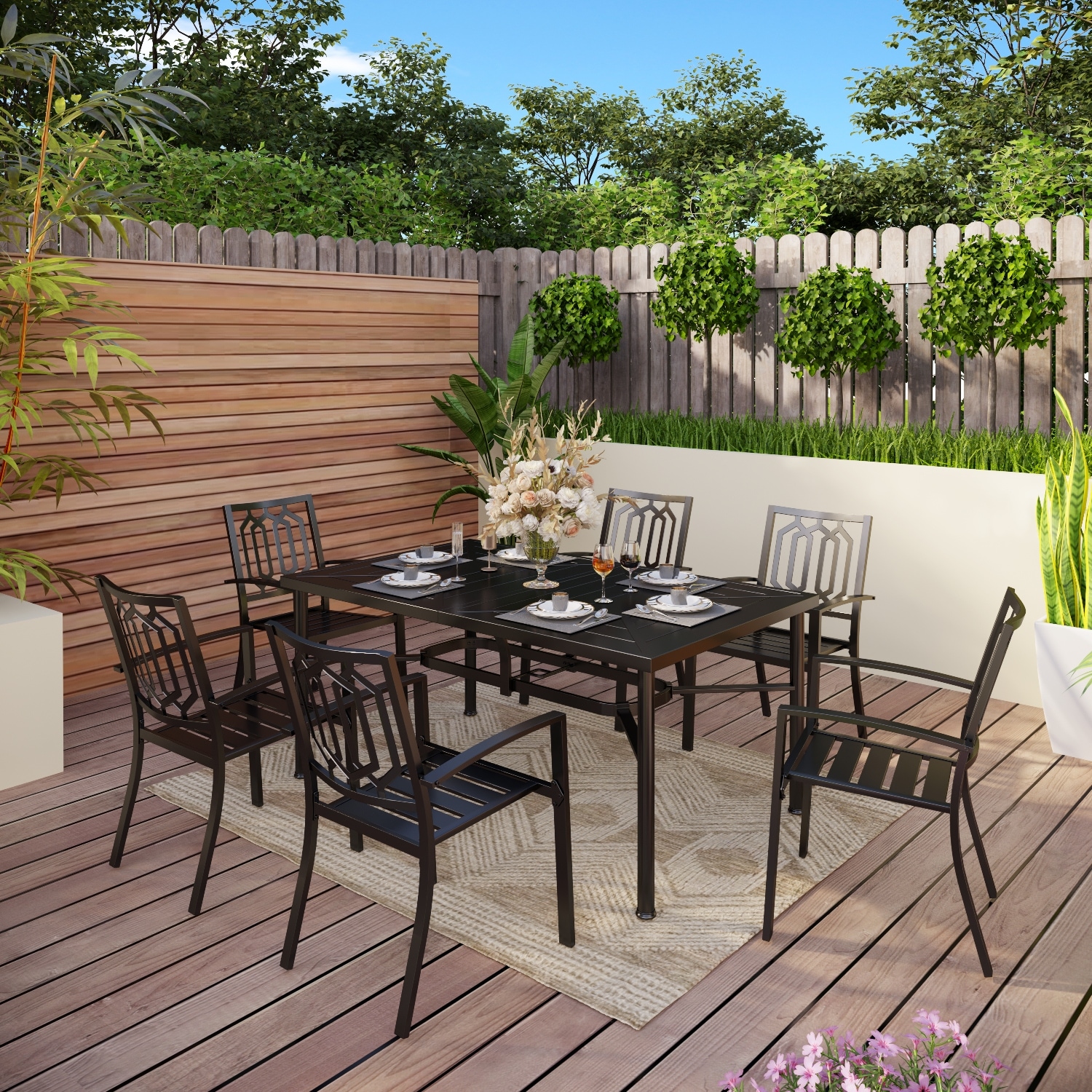 Outdoor Dining Sets - Bed Bath & Beyond