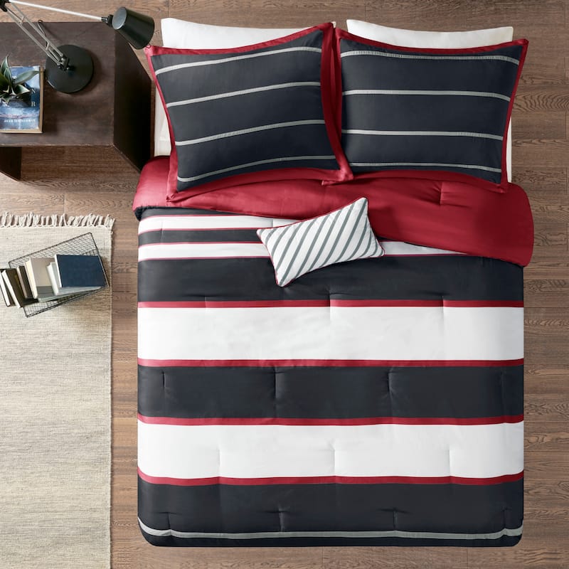 Intelligent Design Garrett Comforter Set