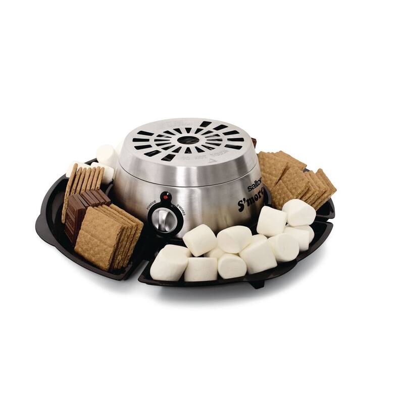 Salton S'mores & Fondue Maker Bed Bath & Beyond 25444719