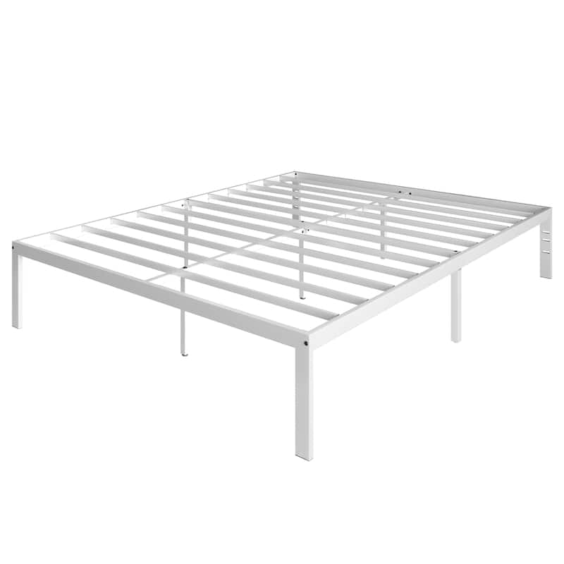 CraftPorch Minimalist Metal Platform Bed
