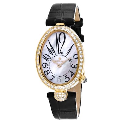 Christian Van Sant Women's Florentine White Dial Watch - CV4293 - 6 (36)