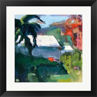 Page Pearson Railsback 'Crazy KW' Framed Art - Bed Bath & Beyond - 36592577