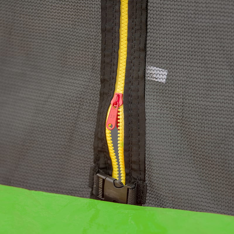 12ft Green Trampoline