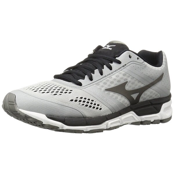 mizuno men's synchro mx running shoe review