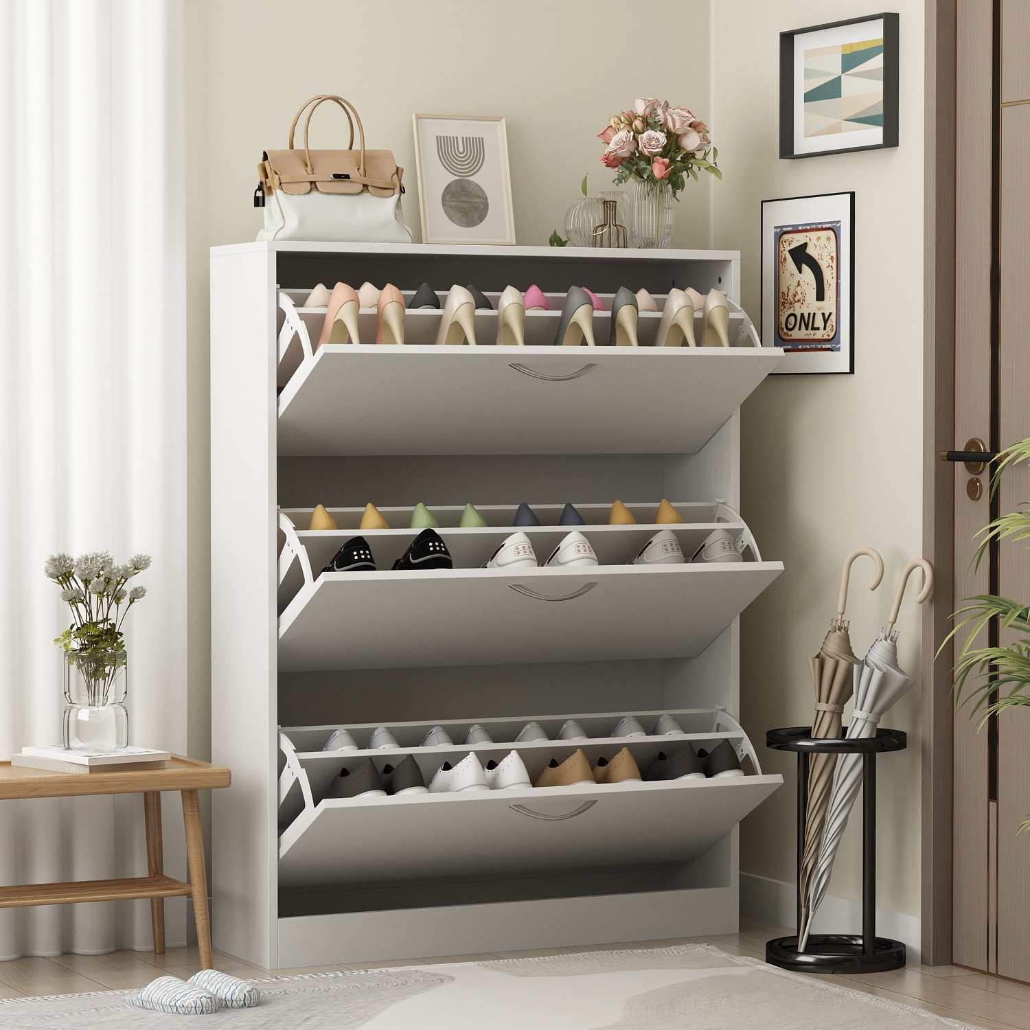 https://ak1.ostkcdn.com/images/products/is/images/direct/4a41573bbe4f23c23395c2b662ab70c262fc4672/Home-Modern-3-Drawer-Shoe-Cabinet-3-Tier-Shoe-Rack-Storage-Organizer.jpg
