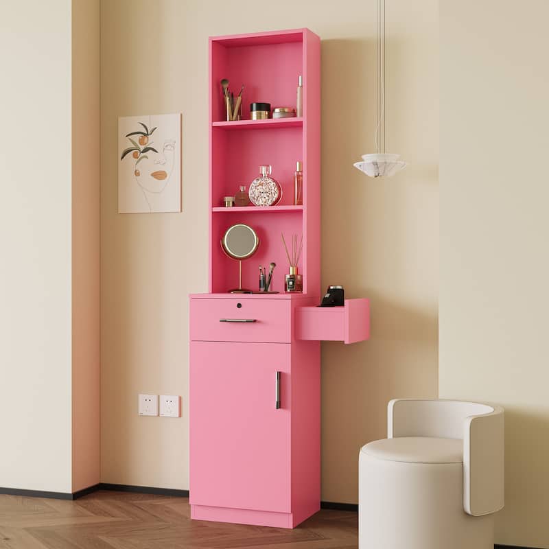 RR multi-layer storage - Pink