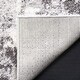 preview thumbnail 6 of 16, SAFAVIEH Lindsay Shag Chara Modern Abstract 2-inch Thick Rug