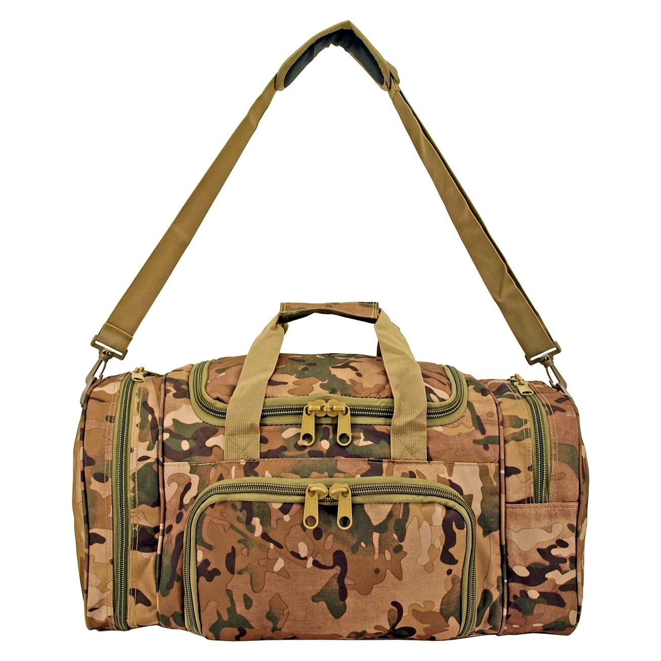 multicam duffle bag