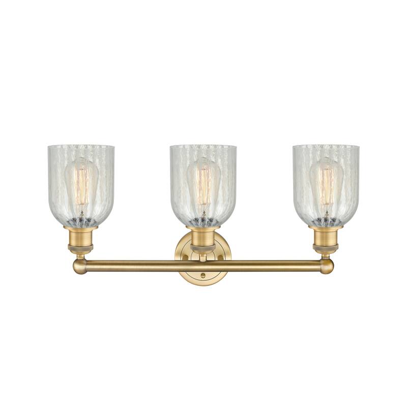 Innovations Lighting 616-3W-12-23 Caledonia Vanity Caledonia 3 Light