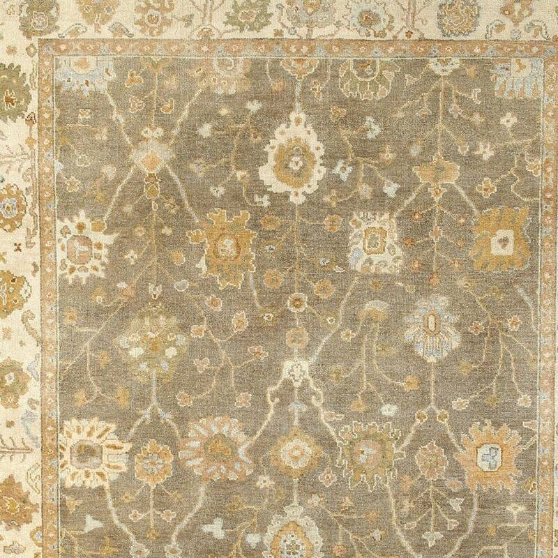HomeRootsOriental Traditional Rectangle Area Rug