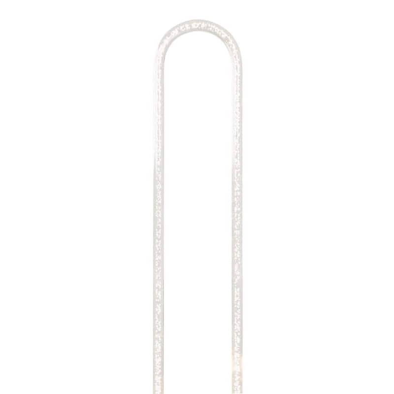Modern Luxury Floor Lamp, LED Decorative Standing Lamps - Bronze