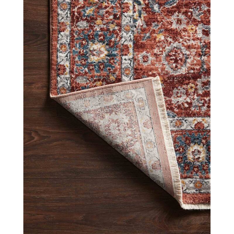 Alexander Home Hondo Boho Floral and Botanical Area Rug