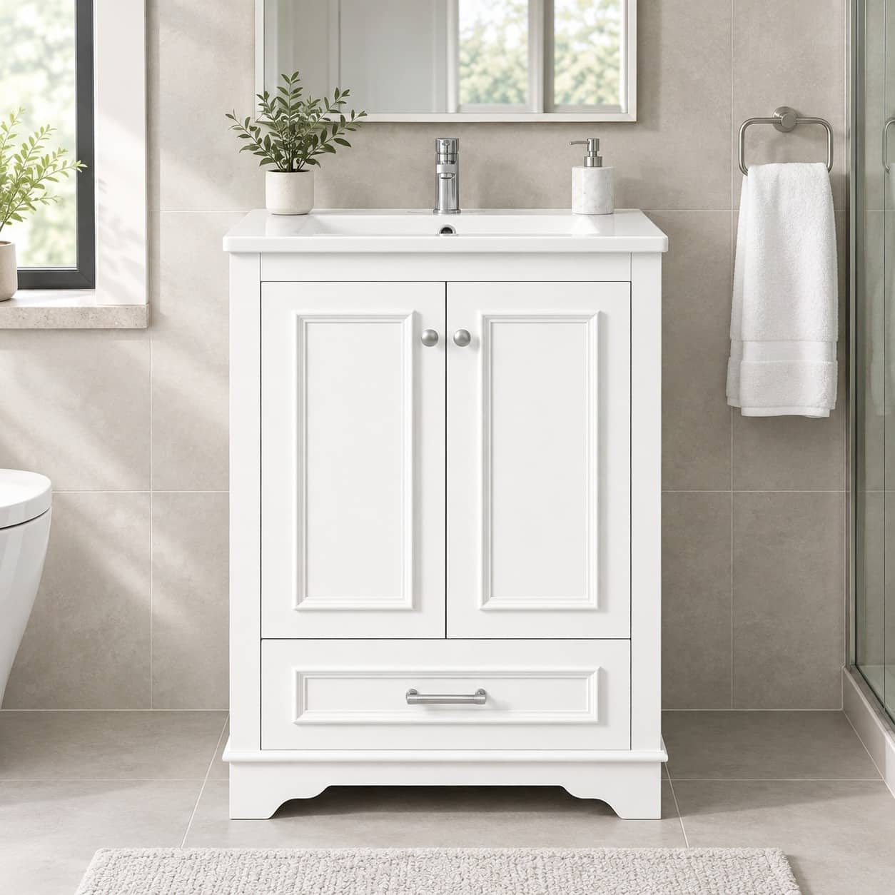 Option White