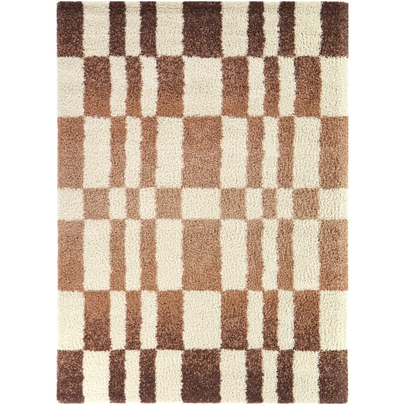 Hayward Vintage Geometric Area Rug