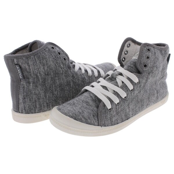 roxy high top shoes