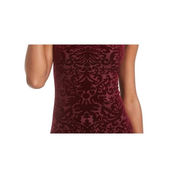 strapless open back dress Junior Bridesmaid Velvet Gown for Weddings or Holiday Events
