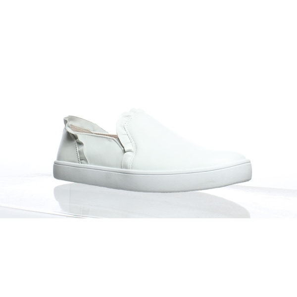 kate spade white lilly sneakers