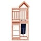 preview thumbnail 4 of 15, vidaXL Outdoor Playset Outdoor Backyard Playground Equipment for Kids Age 3-8 - 42.1" x 109.4" x 93.7"