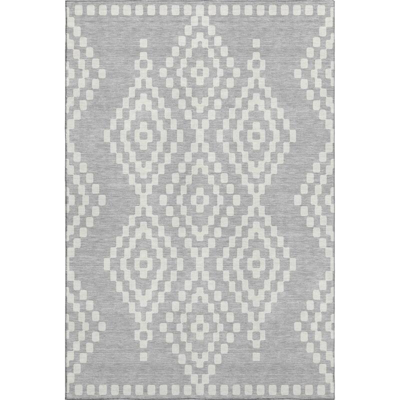 Premium Washable Super Soft Moroccan Modern Mayfield Rug