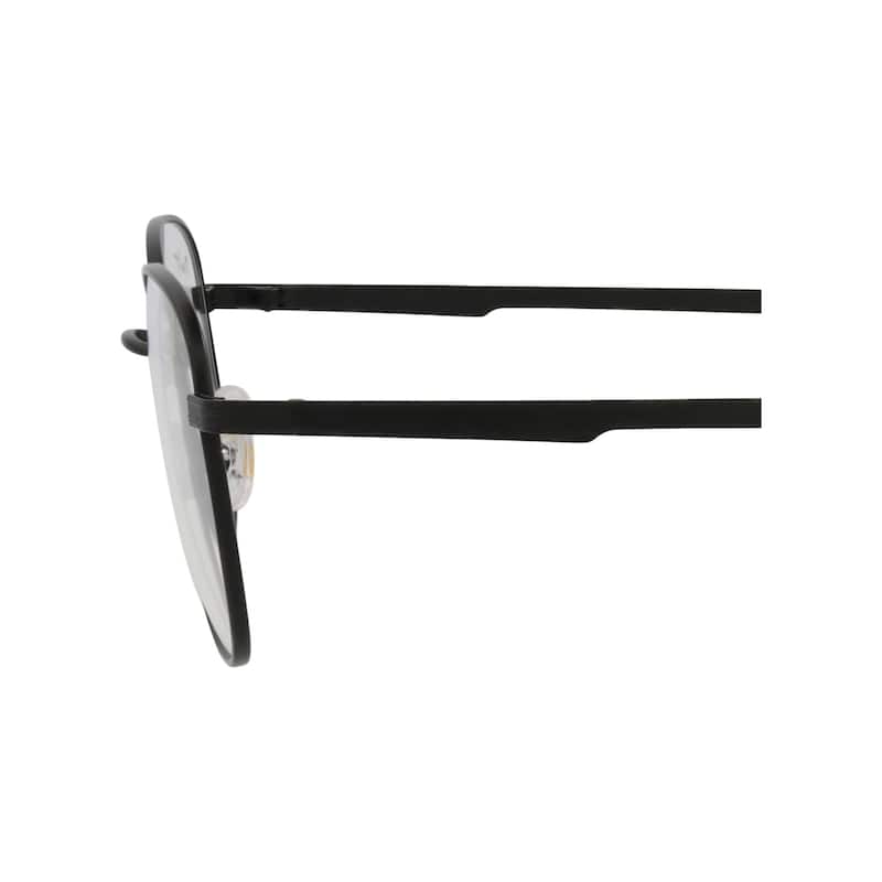 Maui Jim Round-Frame Stainless Steel Optical Frames