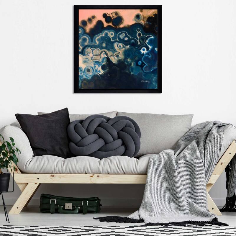 "Psalm 147 3 Our Healer" by Mark Lawrence Print on Acrylic