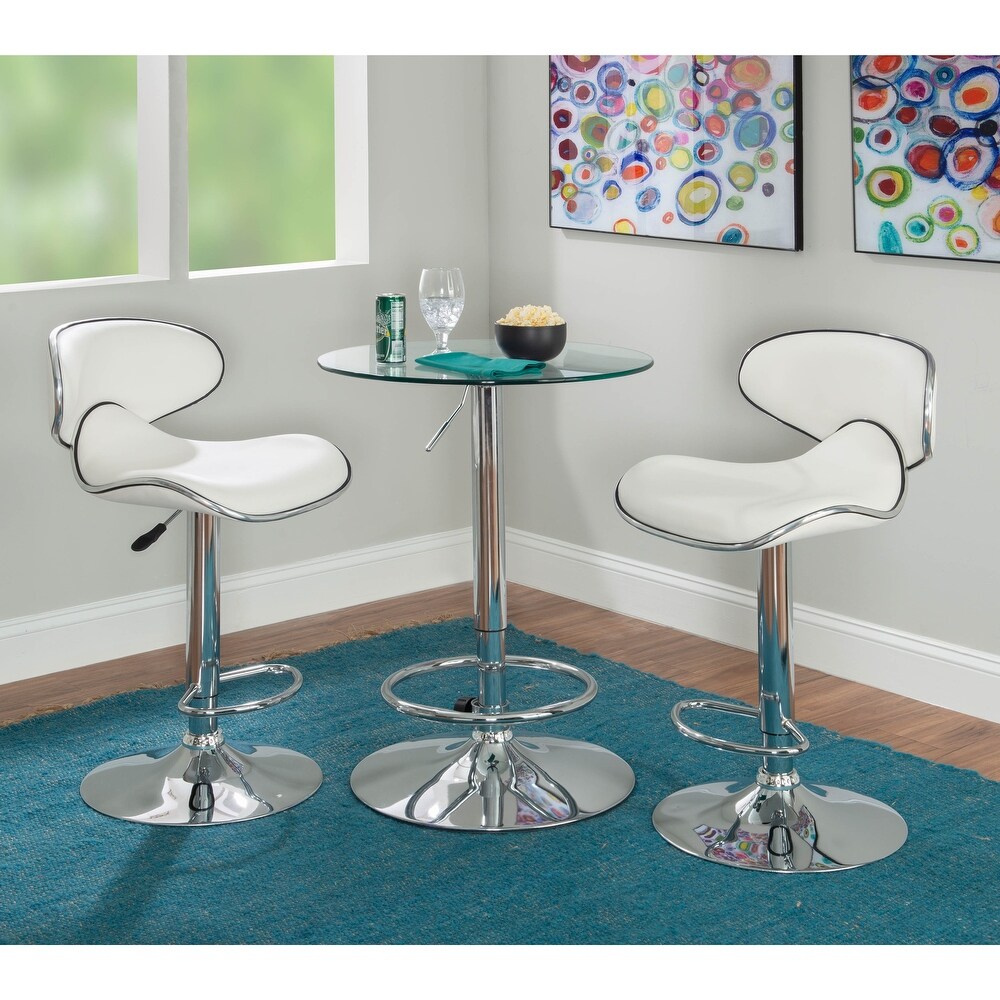 White Bar Table Sets Bed Bath Beyond