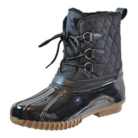 Shop Sporto Women S Lucille Winter Boot Overstock 15416150