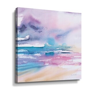 Violet Sky Gallery Wrapped Canvas - Bed Bath & Beyond - 33267372
