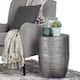 Option Antique Silver