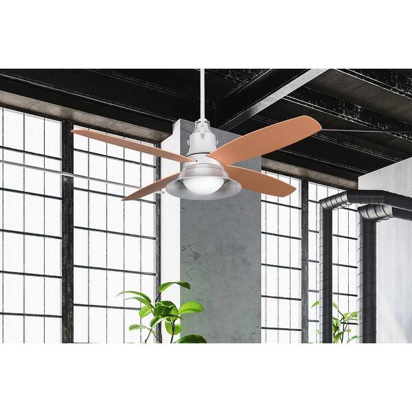 Shop Craftmade Un52 Union 52 4 Blade Indoor Outdoor