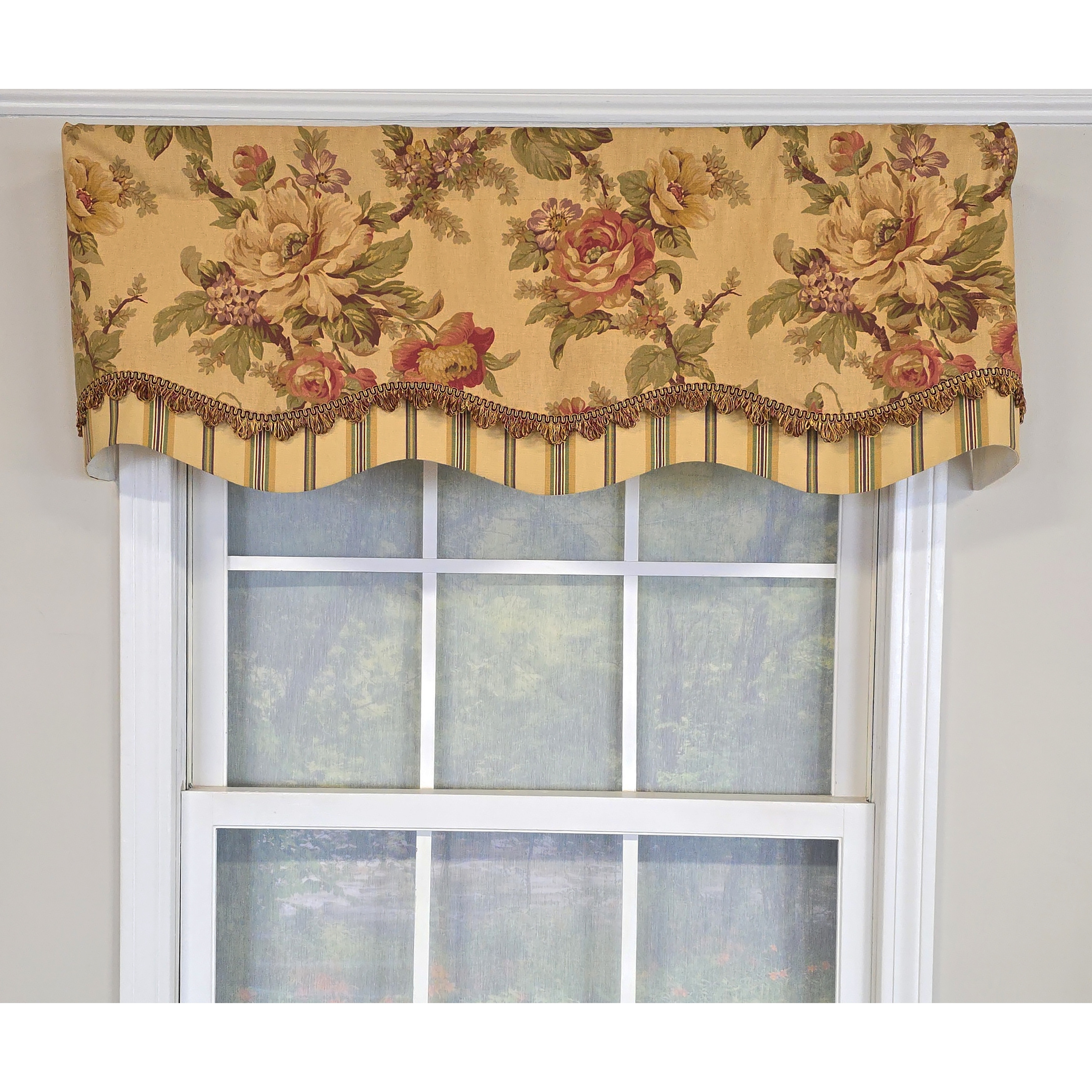 RLF Home Dewsbury Glory Valance