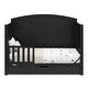 preview thumbnail 18 of 29, Graco Bellwood 5-in-1 Convertible Crib with Drawer - N/A