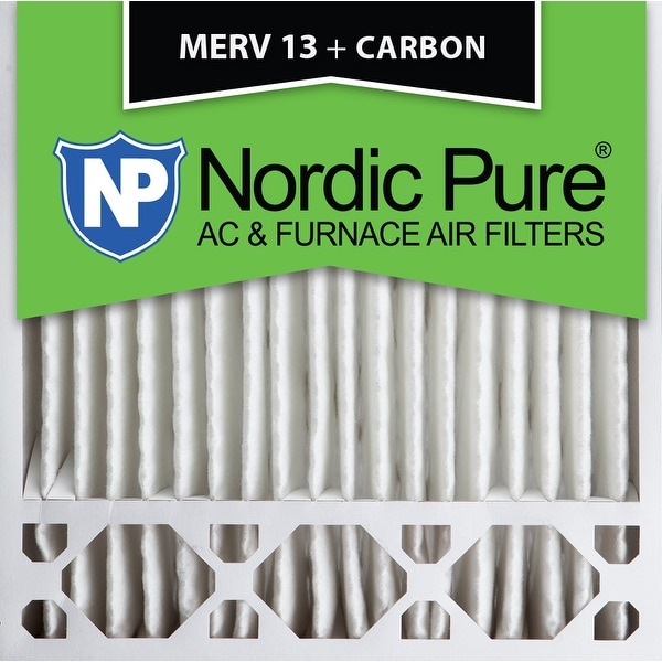 Nordic pure store merv 13 filter