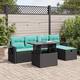 Option Black with storage